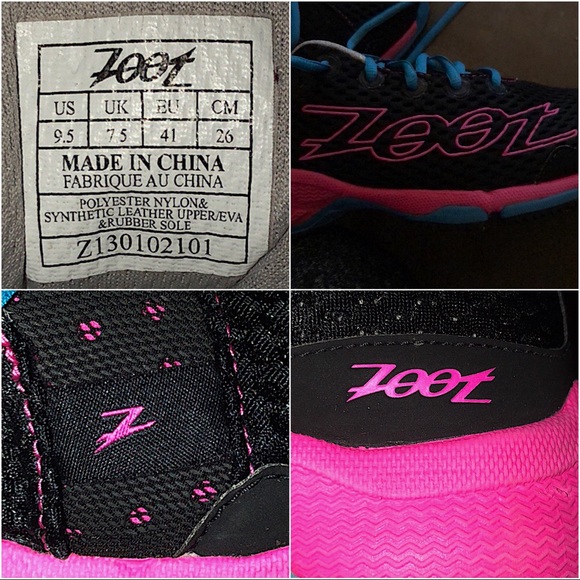 Zoot Sports 🏃🏼‍♀️ ‘Banyan’ Sneakers - Picture 8 of 8